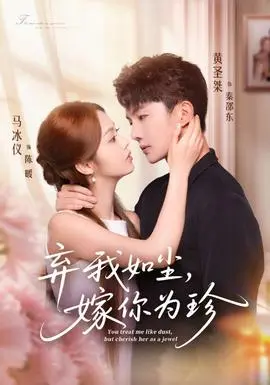 弃我如尘，嫁你为珍