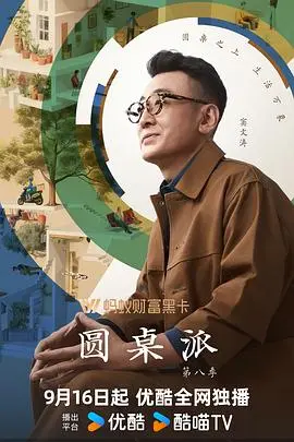 圆桌派第八季