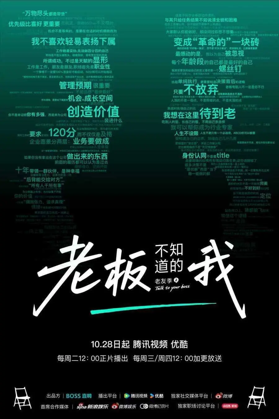 老板不知道的我·老友季2