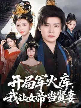 开局军火库，我让女帝当贤妻