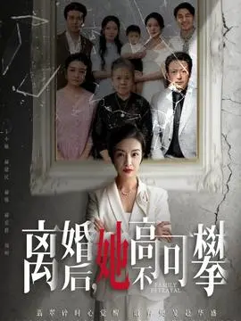 离婚后她高不可攀